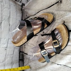 Rebel sandals
